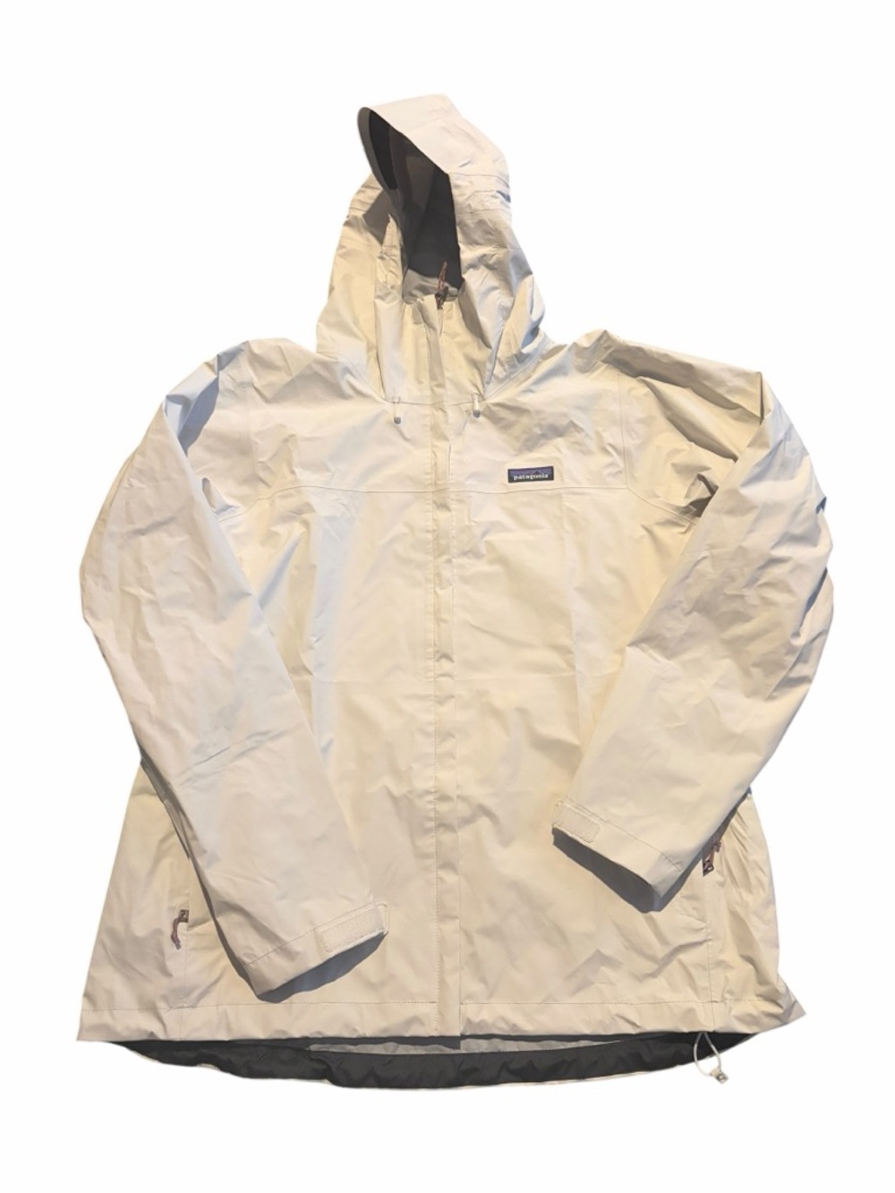 Patagonia women XL torrentshell jacket